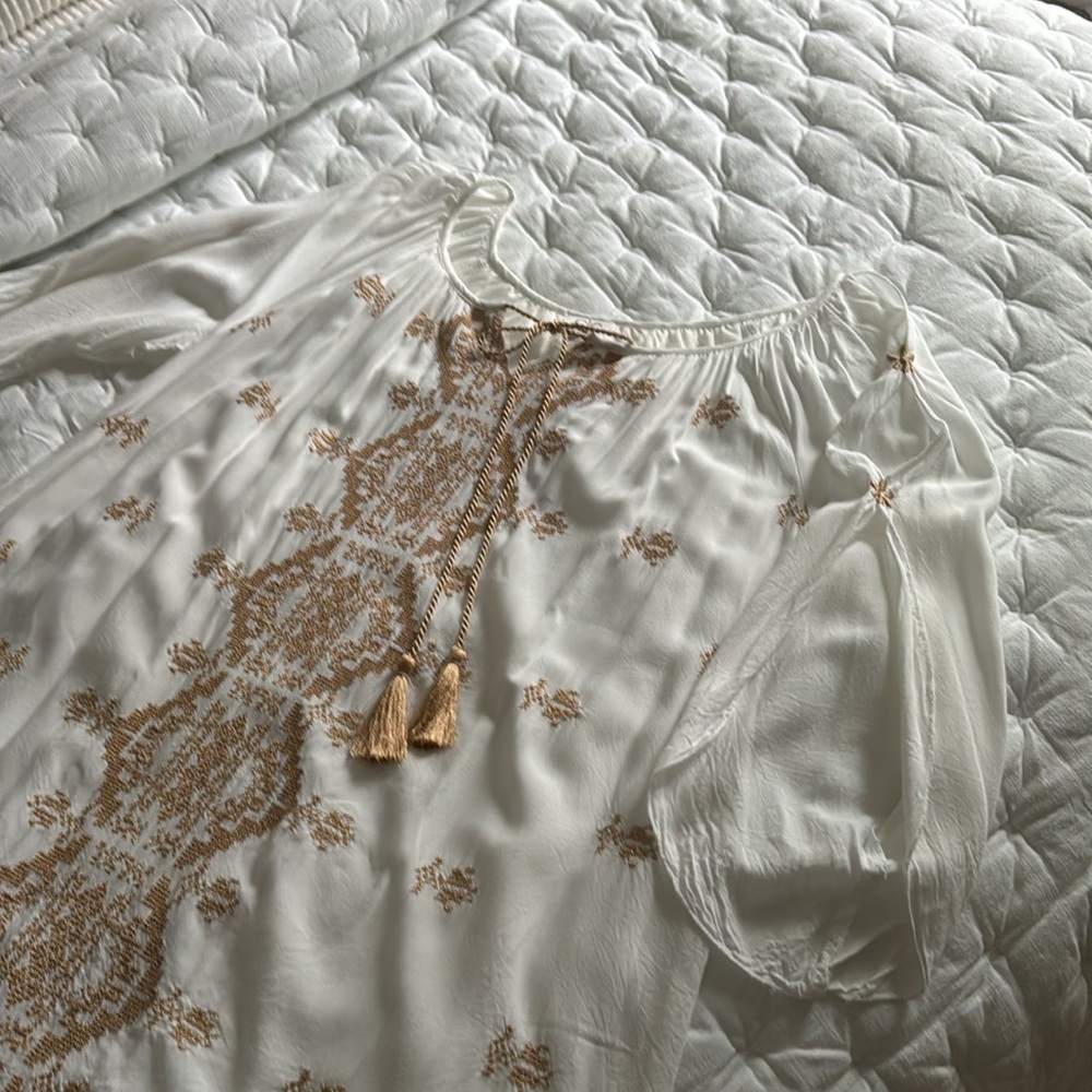 Peasant Dress - Picture 6 of 12